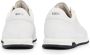 Hugo Boss Leren Zayn Sneakers Wit White Heren - Thumbnail 5