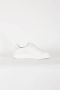 Hugo Boss Lichtgewicht technische stof sneakers White Heren - Thumbnail 4