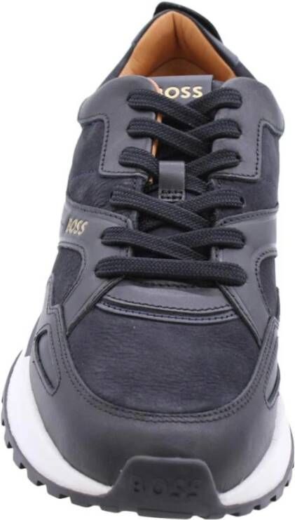 Hugo Boss Meir Sneaker Blue Heren