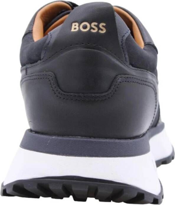 Hugo Boss Meir Sneaker Blue Heren