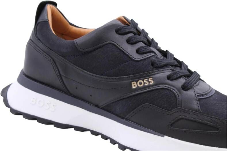 Hugo Boss Meir Sneaker Blue Heren