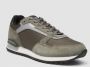 Hugo Boss Moderne Parkour Runn Sneakers Brown Heren - Thumbnail 2