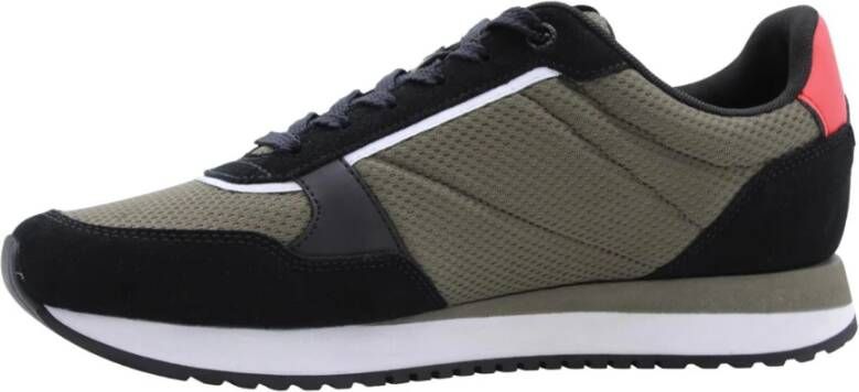 Hugo Boss Nieuwstraat Sneaker Green Heren