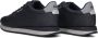 Hugo Boss Nylon Sneakers Kai Runn Stijlvol Comfort Blue Heren - Thumbnail 5