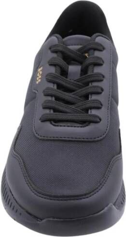 Hugo Boss Populierenstraat Heren Sneaker Black Heren