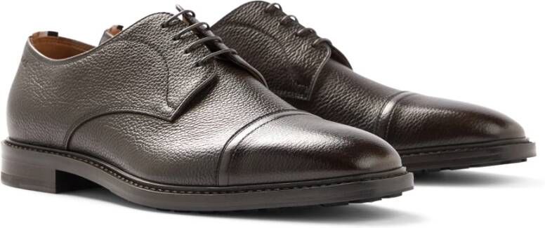 Hugo Boss -Schoenen Brown Heren