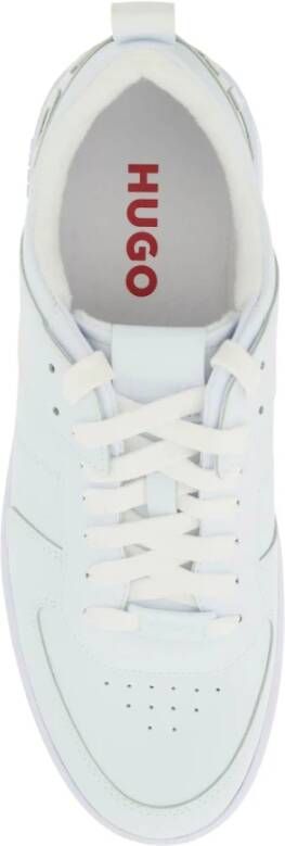 Hugo Boss Shoes White Heren