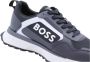 Hugo Boss Blauwe Lage Sneakers Jonah_runn Blue Heren - Thumbnail 13