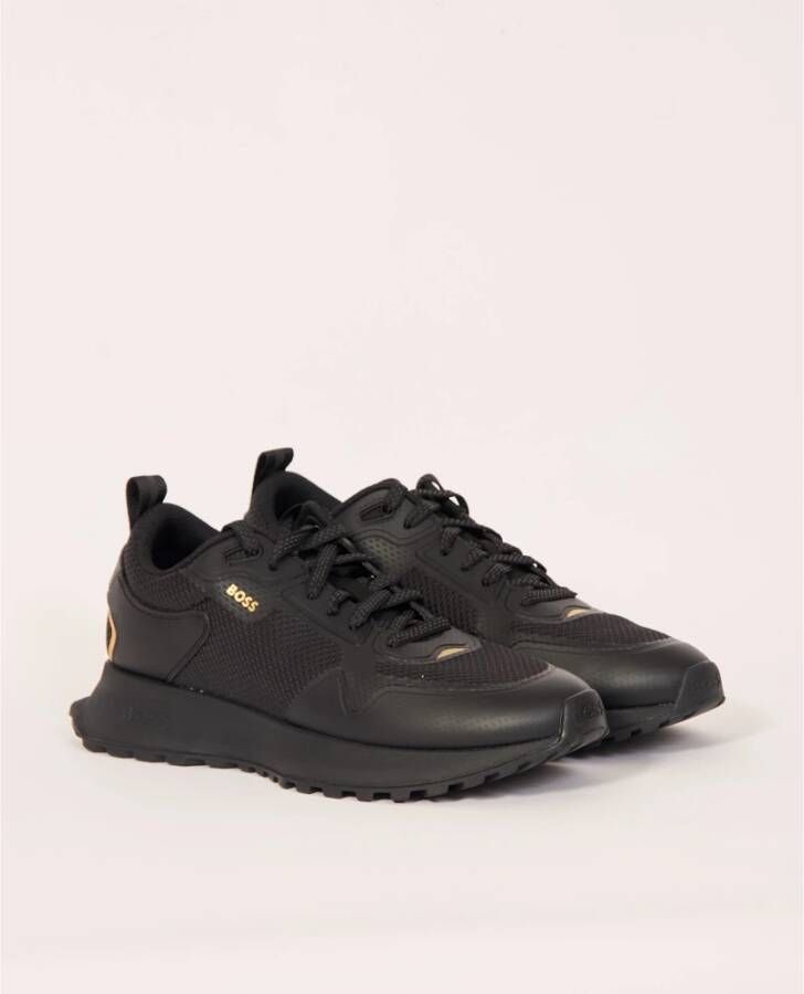 Hugo Boss Sneakers Black Heren