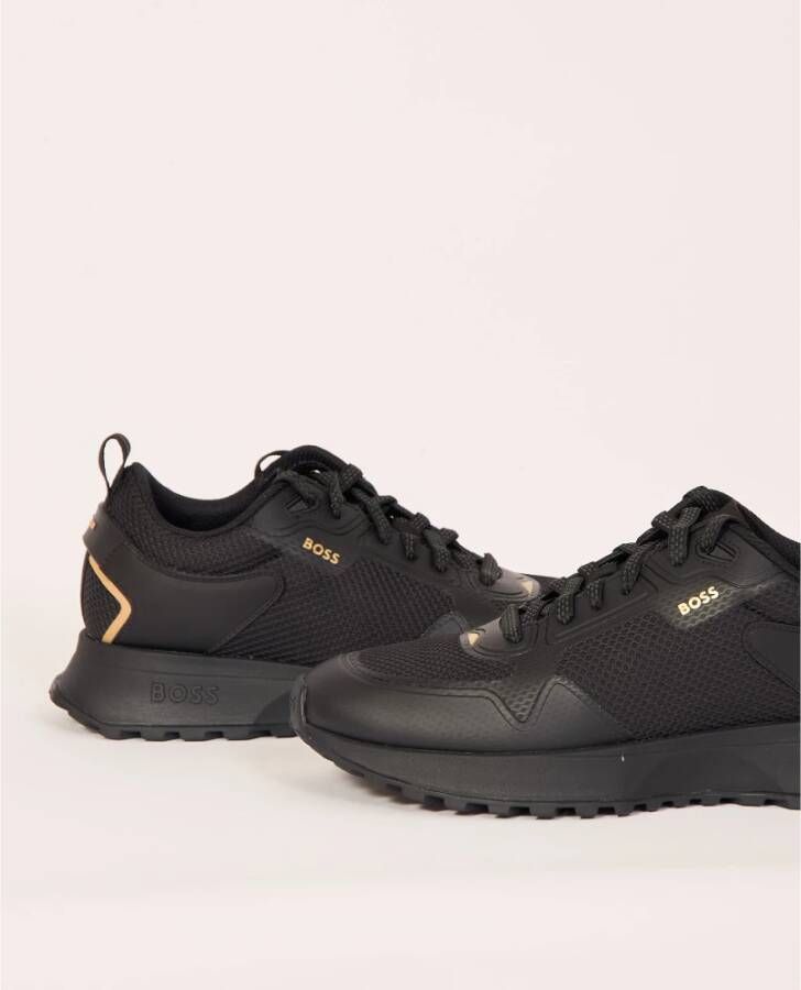 Hugo Boss Sneakers Black Heren