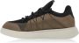 Hugo Boss Sneakers Bruin Heren - Thumbnail 2