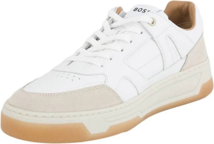 Hugo Boss Sneakers White Heren