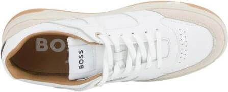 Hugo Boss Sneakers White Heren