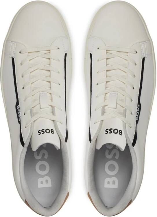 Hugo Boss Sneakers White Heren