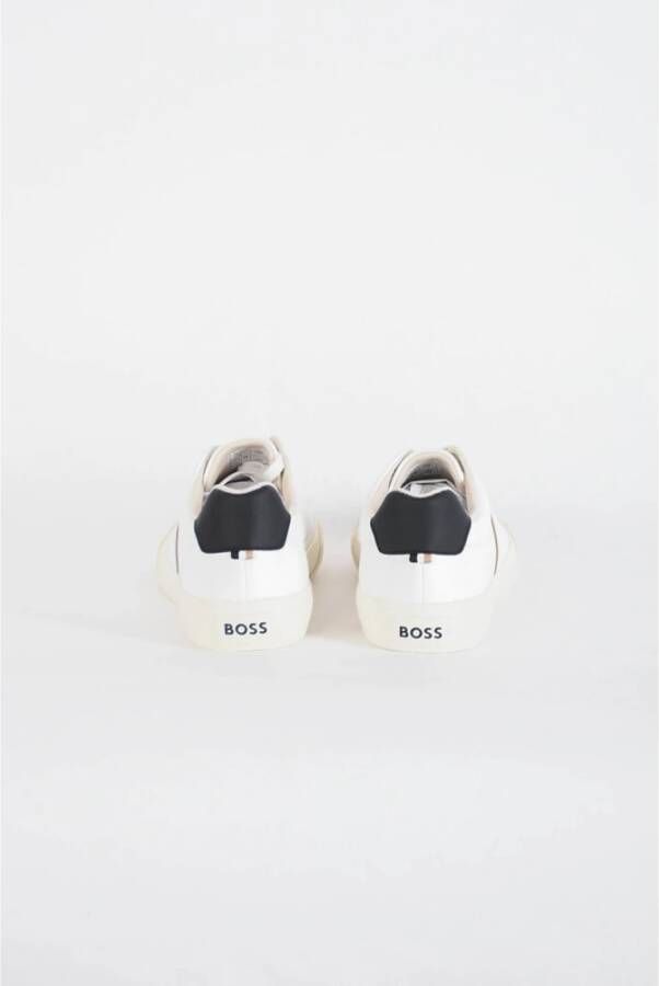 Hugo Boss Sneakers White Heren