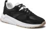 Hugo Boss Sneakers Zwart Dames - Thumbnail 2