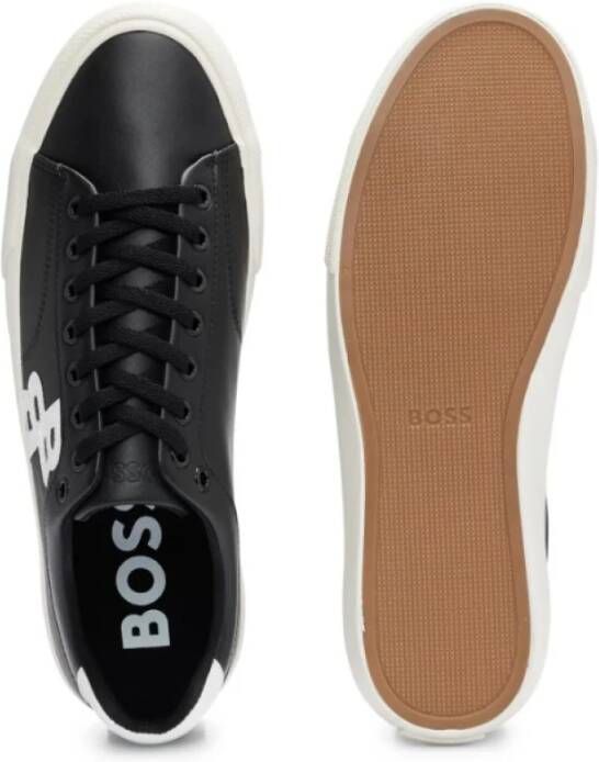 Hugo Boss Sneakers Zwart Heren