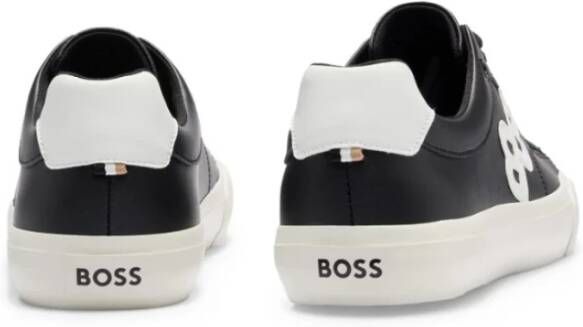 Hugo Boss Sneakers Zwart Heren