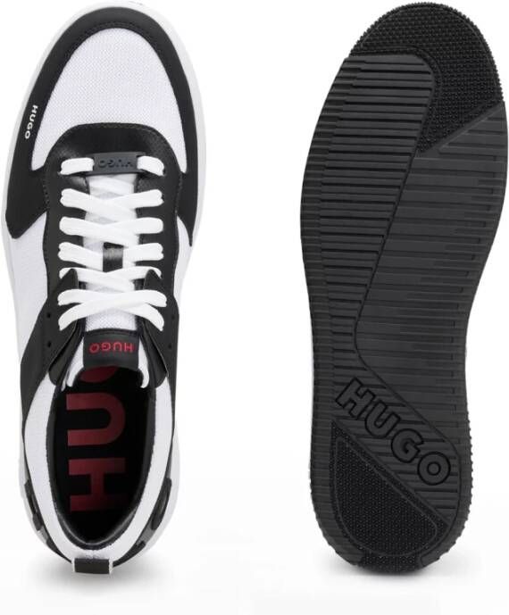 Hugo Boss Sneakers Zwart Heren