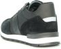 BOSS Trainers J29300-09B voor een jongen Zwart Sneakers - Thumbnail 3