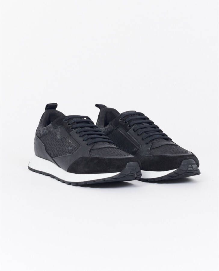 Hugo Boss Sneakers Zwart Heren