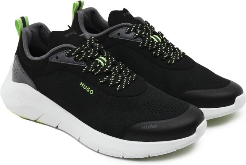 Hugo Boss Sneakers Zwart Heren