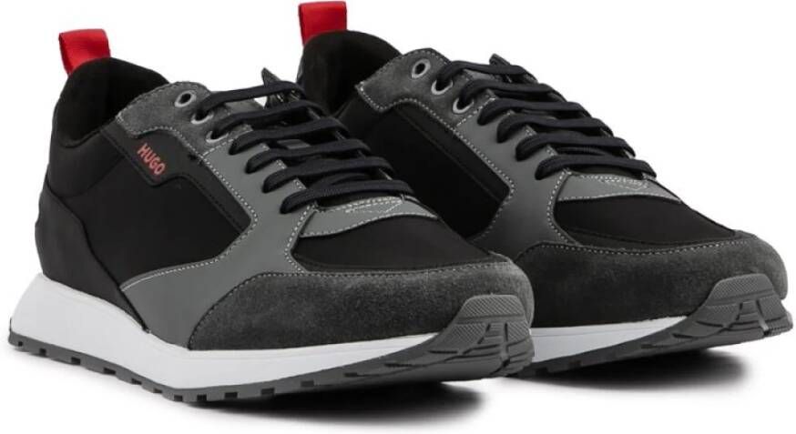 Hugo Boss Sneakers Zwart Unisex