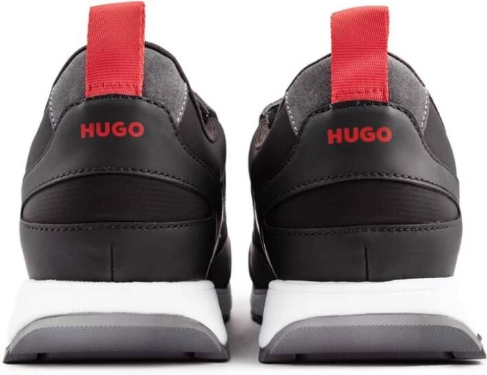 Hugo Boss Sneakers Zwart Unisex