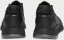 Hugo Boss Sportieve Sneakers met Mesh en Logo Black Heren - Thumbnail 4