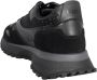 Hugo Boss Sportieve Sneakers van Gemengde Materialen Jonah Runn Zwart Black Heren - Thumbnail 14