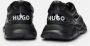 Hugo Boss Sportieve Zwarte Sneakers met EVA-zool Black Heren - Thumbnail 10