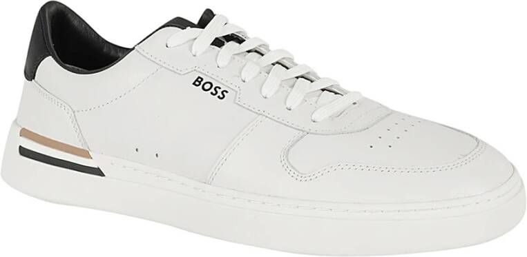 Hugo Boss Trendy Clint Tenn Itvp Schoenen White Heren