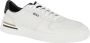 Hugo Boss Trendy Clint Tenn Itvp Schoenen White Heren - Thumbnail 2