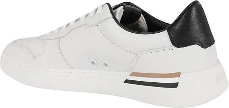 Hugo Boss Trendy Clint Tenn Itvp Schoenen White Heren