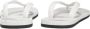 Hugo Boss Stijlvolle Slippers voor de Zomer White Heren - Thumbnail 6