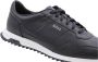 Hugo Boss Stijlvolle Sneaker Steenweg Black Heren - Thumbnail 9