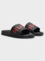 Hugo Boss Hugo Match It Rblg N 10244143 Slippers Zwart Man - Thumbnail 6