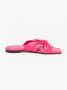 Hugo Boss Stijlvolle Sneakers voor Mannen Pink Dames - Thumbnail 2