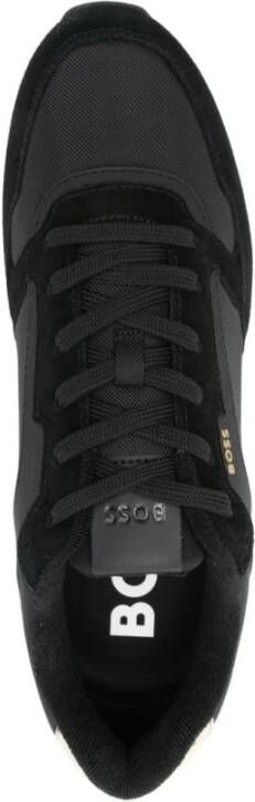 Hugo Boss Urban Parkour Schoenen Black Heren