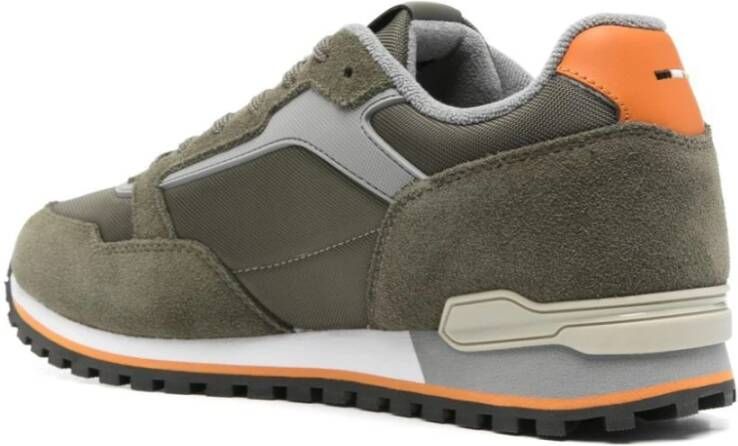 Hugo Boss Urban Parkour Schoenen Green Heren