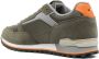 Hugo Boss Urban Parkour Schoenen Green Heren - Thumbnail 3