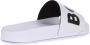 Hugo Boss Band Teenslippers Collectie Lente Zomer White Heren - Thumbnail 9