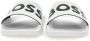 Hugo Boss Band Teenslippers Collectie Lente Zomer White Heren - Thumbnail 16