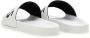 Hugo Boss Band Teenslippers Collectie Lente Zomer White Heren - Thumbnail 18