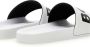 Hugo Boss Band Teenslippers Collectie Lente Zomer White Heren - Thumbnail 21