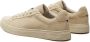 Hugo Boss Witte Leren Sneakers Rhys Tenn Beige Heren - Thumbnail 3