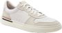 Hugo Boss Witte Leren Sneakers Trendy Design White Heren - Thumbnail 9