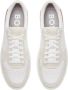 Hugo Boss Witte Leren Sneakers Trendy Design White Heren - Thumbnail 11