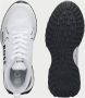 Hugo Boss Witte Runner Sneakers met Mesh Details White Heren - Thumbnail 3