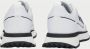 Hugo Boss Witte Runner Sneakers met Mesh Details White Heren - Thumbnail 4